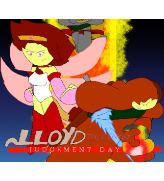 Lloyd the Monkey 3: Judgement Day Steam Key GLOBAL